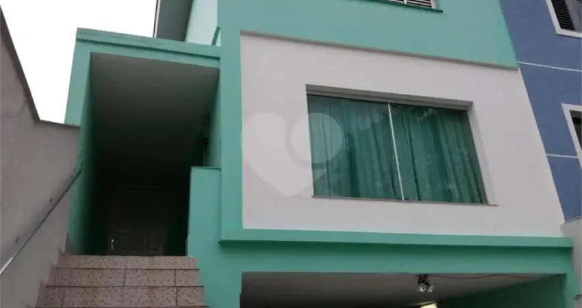 Casa com 3 quartos à venda na Rua Almeida Brandão, 213, Jordanópolis, São Bernardo do Campo