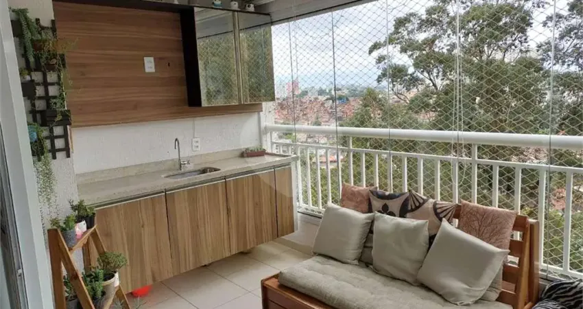 Apartamento com 3 quartos à venda na Rua Braga, 802, Vila Lusitânia, São Bernardo do Campo