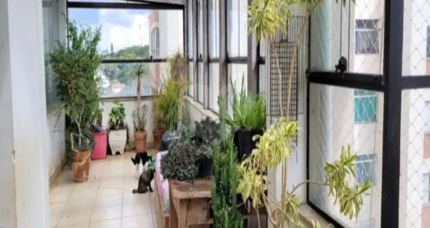 Apartamento com 3 quartos à venda na Rua Bento Araújo, 149, Barro Branco (Zona Norte), São Paulo