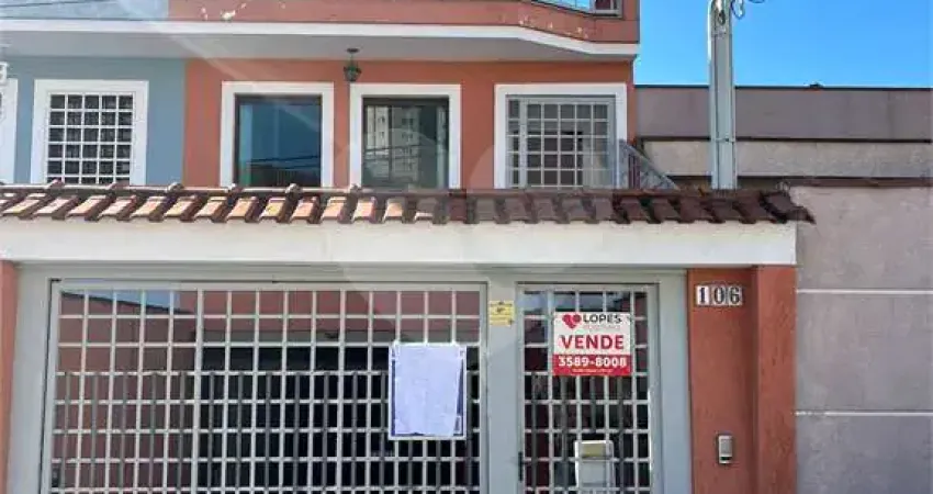 Casa com 4 quartos à venda na Rua Iguape, 106, Jardim do Colégio, São Paulo