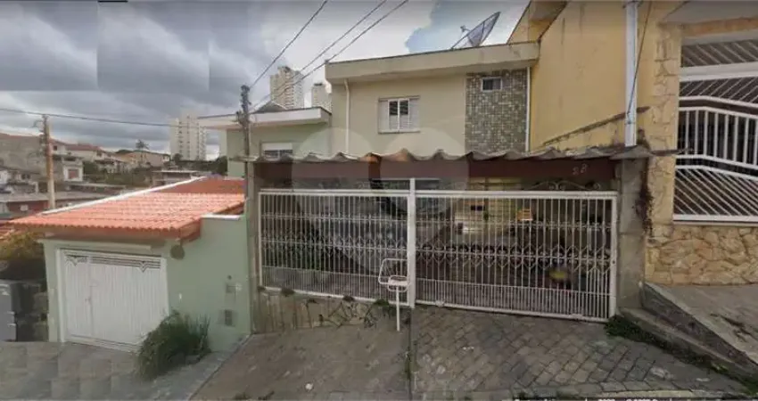 Casa com 3 quartos à venda na Rua Luís Álvares Pinto, 28, Parque Mandaqui, São Paulo