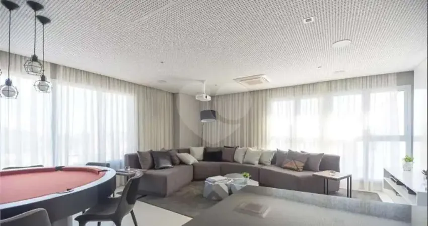 Apartamento com 1 quarto à venda na Avenida Eusébio Matoso, 786, Butantã, São Paulo