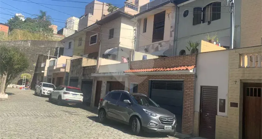 Casa em condomínio fechado com 4 quartos à venda na Avenida Água Fria, 645, Água Fria, São Paulo