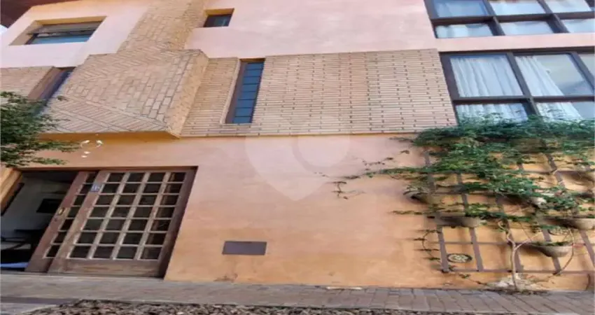 Casa em condomínio fechado com 3 quartos à venda na Rua Milante, 1, City América, São Paulo