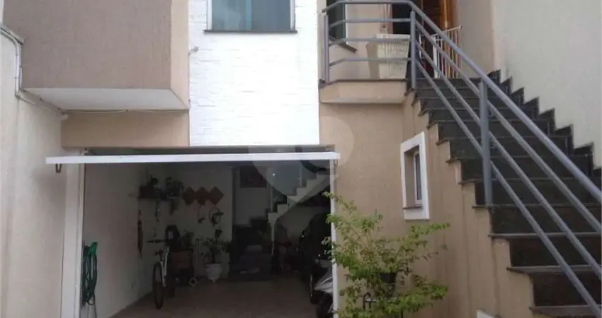 Casa com 3 quartos à venda na Rua Tacanhunas, 56, Vila Matilde, São Paulo