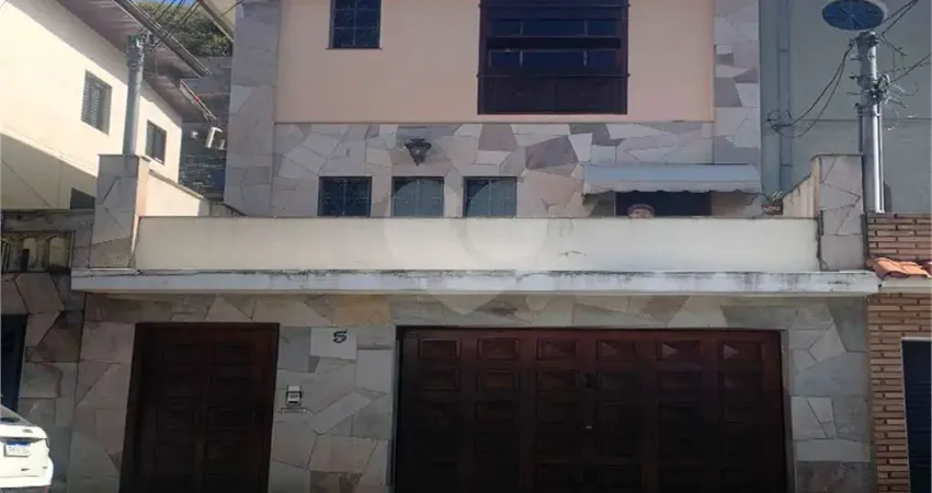 Casa em condomínio fechado com 4 quartos à venda na Avenida Água Fria, 645, Água Fria, São Paulo