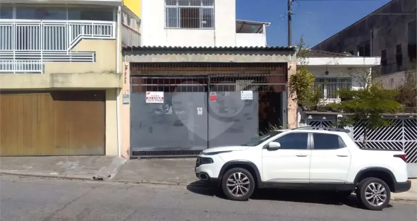 Barracão / Galpão / Depósito à venda na Rua Gustavo da Silveira, 1288, Vila Santa Catarina, São Paulo