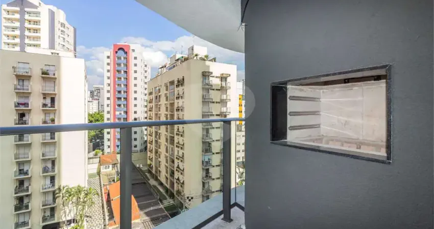 Apartamento com 3 quartos à venda na Rua Doutor Fadlo Haidar, 134, Vila Olímpia, São Paulo