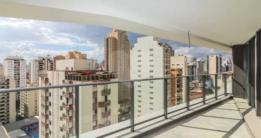 Apartamento com 3 quartos à venda na Rua Doutor Fadlo Haidar, 134, Vila Olímpia, São Paulo