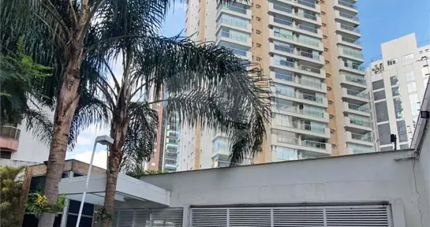 Apartamento com 1 quarto à venda na Rua Marechal Barbacena, 1108, Vila Regente Feijó, São Paulo
