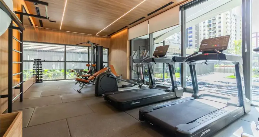 Apartamento com 3 quartos à venda na Rua Doutor Fadlo Haidar, 134, Vila Olímpia, São Paulo