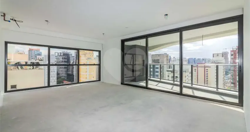 Apartamento com 3 quartos à venda na Rua Doutor Fadlo Haidar, 134, Vila Olímpia, São Paulo