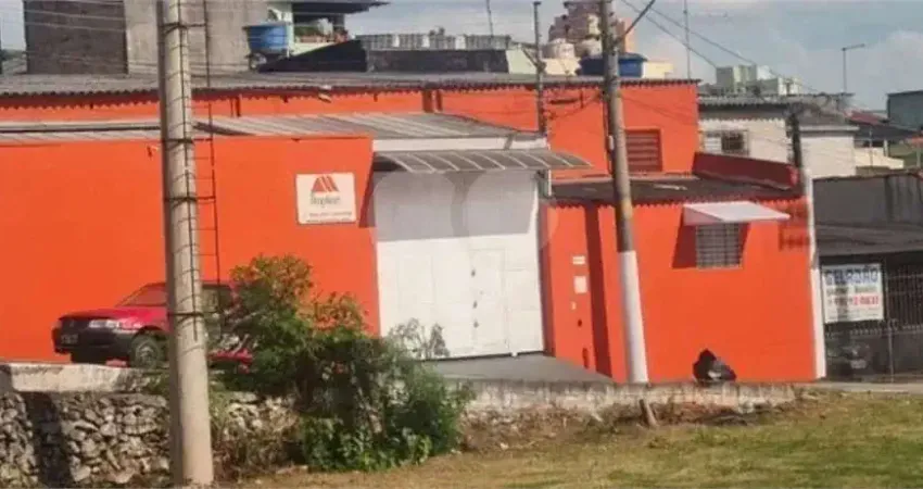 Barracão / Galpão / Depósito à venda na Travessa Olívia Estevam dos Santos, 33, Jardim Popular, São Paulo