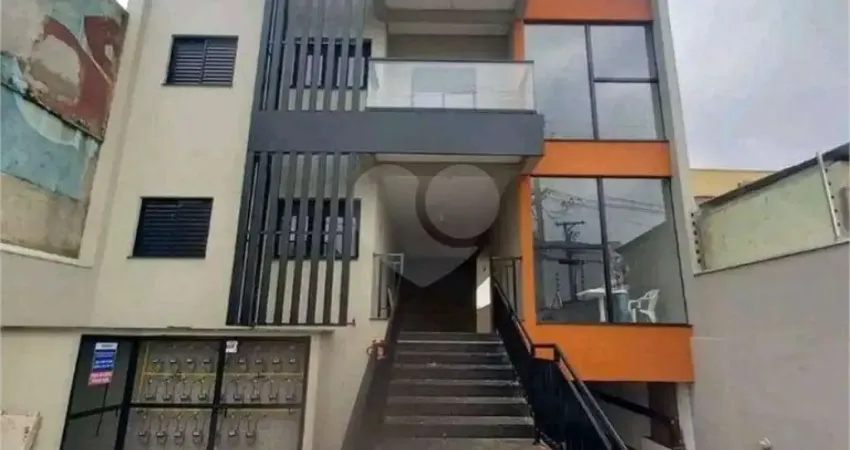 Apartamento com 2 quartos à venda na Rua Grecco, 633, Chácara Mafalda, São Paulo