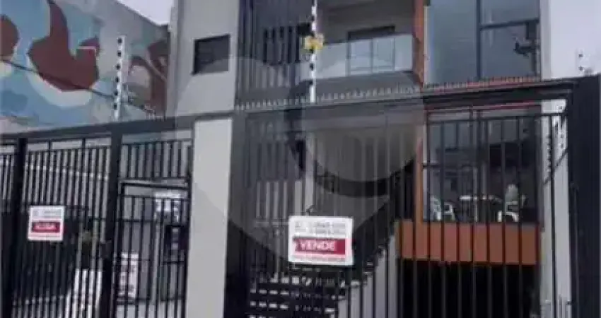 Apartamento com 2 quartos à venda na Rua Grecco, 633, Chácara Mafalda, São Paulo