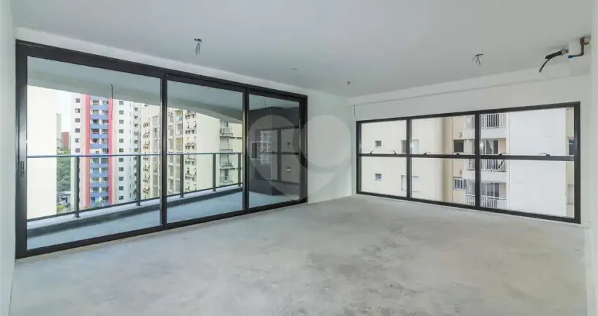 Apartamento com 3 quartos à venda na Rua Doutor Fadlo Haidar, 134, Vila Olímpia, São Paulo