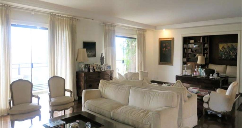 Apartamento com 3 quartos à venda na Rua Barão de Campos Gerais, 314, Real Parque, São Paulo