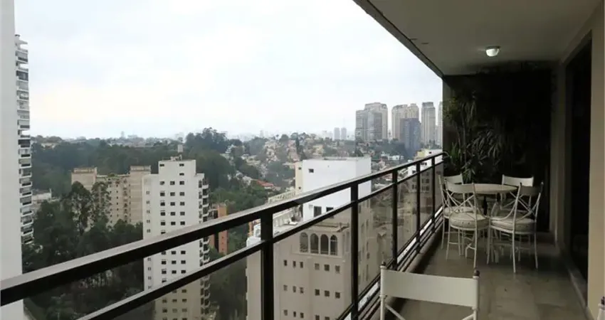 Apartamento com 3 quartos à venda na Rua Barão de Campos Gerais, 314, Real Parque, São Paulo