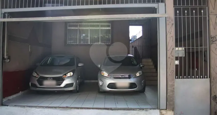 Casa com 2 quartos à venda na Rua Domingos Vega, 228, Vila João Batista, São Paulo