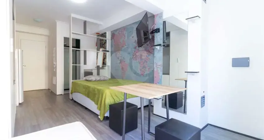 Apartamento com 1 quarto à venda na Rua Doutor Penaforte Mendes, 160, Bela Vista, São Paulo