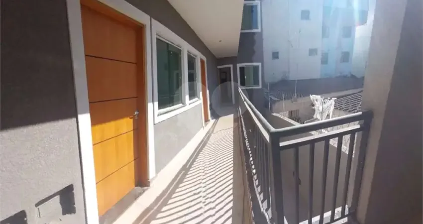 Apartamento com 2 quartos à venda na Rua São Luiz Gonzaga, 183, Jaçanã, São Paulo