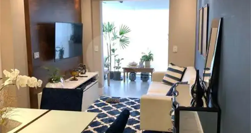 Apartamento com 2 quartos à venda na Rua José Tavares de Siqueira, 80, Parque São Jorge, São Paulo