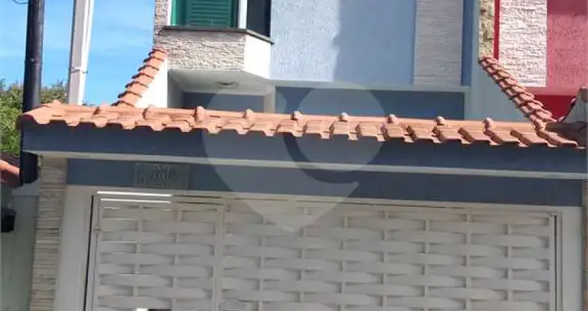 Casa com 3 quartos à venda na Rua Hiroshima, 23, Vila Francisco Matarazzo, Santo André