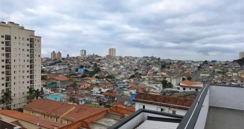 Apartamento com 1 quarto à venda na Avenida Boschetti, 634, Vila Medeiros, São Paulo