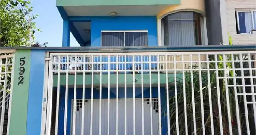 Casa com 3 quartos à venda na Rua Pedro Talarico, 592, Vila Talarico, São Paulo