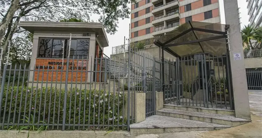 Apartamento com 3 quartos à venda na Rua Doutor Miranda de Azevedo, 1251, Vila Anglo Brasileira, São Paulo
