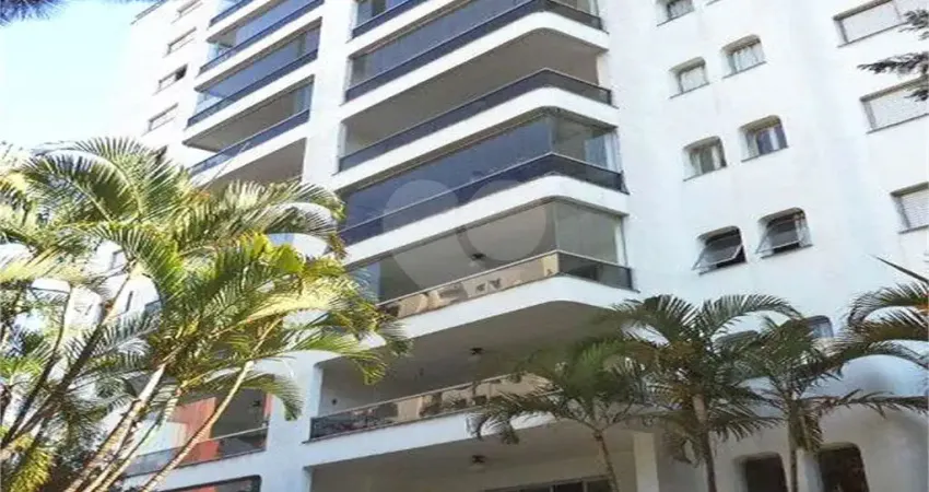 Apartamento com 4 quartos à venda na Avenida Jurema, 602, Indianópolis, São Paulo