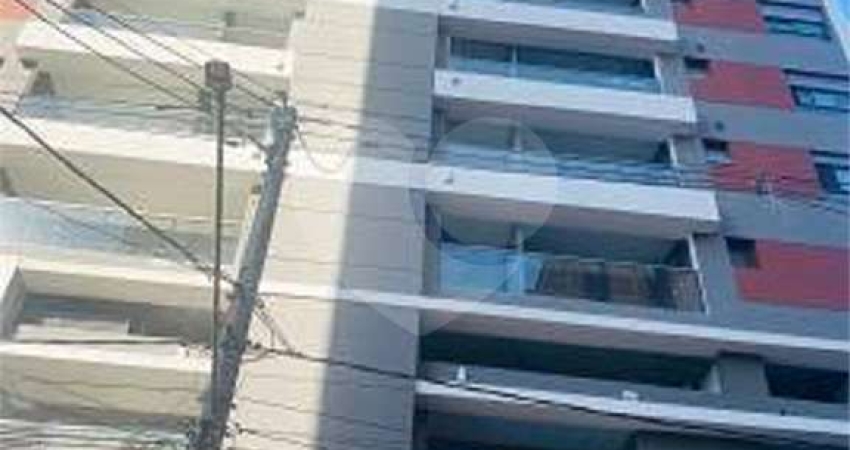 Apartamento com 1 quarto à venda na Rua Major Maragliano, 135, Vila Mariana, São Paulo