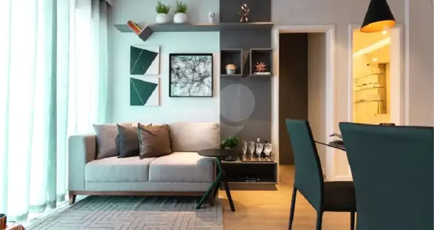 Apartamento com 2 quartos à venda na Rua Flora, 123, Brás, São Paulo