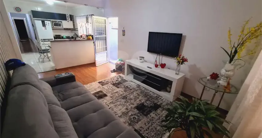 Casa com 3 quartos à venda na Rua Araguaia Vieira Ribeiro, 229, Jardim Satélite, São Paulo