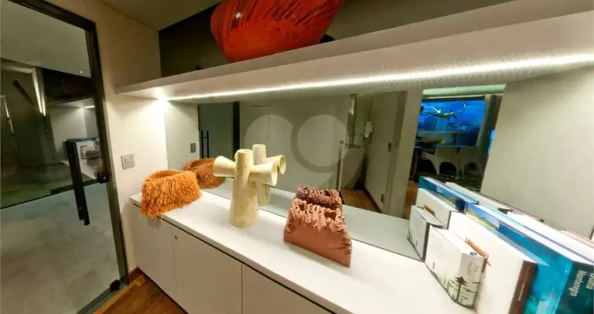 Apartamento com 1 quarto à venda na Rua Funchal, 65, Vila Olímpia, São Paulo