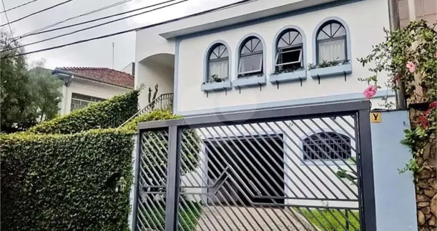 Casa com 3 quartos à venda na Rua Jabuticatubas, 17, Jardim Franca, São Paulo