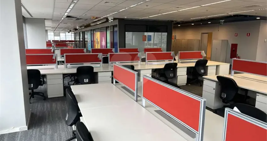 Casa comercial para alugar na Avenida Doutor Chucri Zaidan, 250, Vila Cordeiro, São Paulo