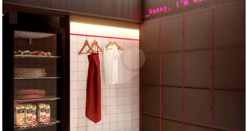 Apartamento com 1 quarto à venda na Rua São Benedito, 2575, Santo Amaro, São Paulo