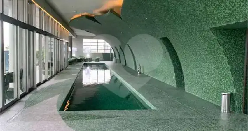 Apartamento com 1 quarto à venda na Rua Funchal, 65, Vila Olímpia, São Paulo