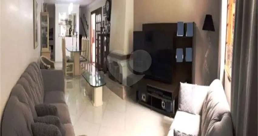 Casa em condomínio fechado com 3 quartos à venda na Rua Nossa Senhora do Bom Conselho, 310, Chácara Nossa Senhora do Bom Conselho, São Paulo