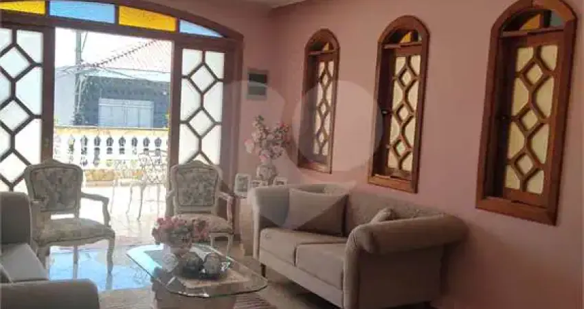 Casa com 4 quartos à venda na Rua Dionísio Lazzari, 98, Jardim Britânia, São Paulo