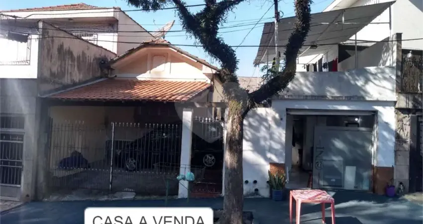 Casa com 3 quartos à venda na Praça Tristão da Cunha, 68, Vila Oratório, São Paulo