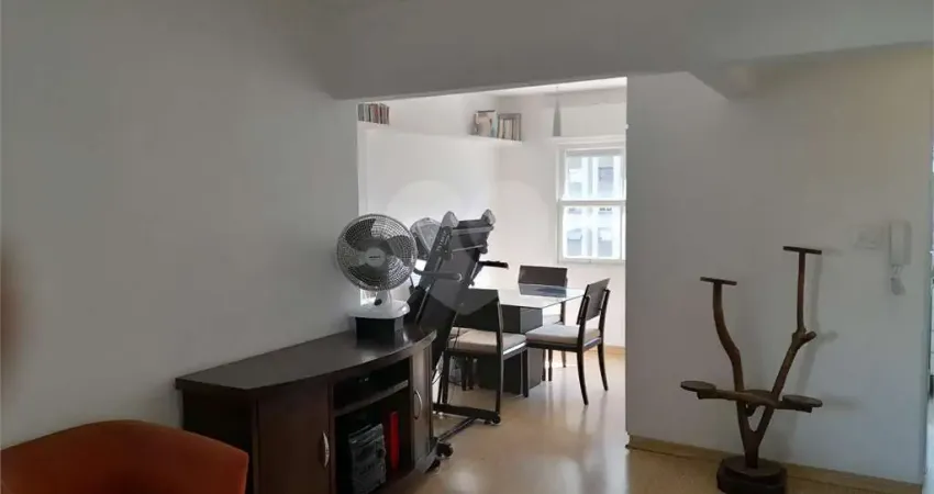 Apartamento com 1 quarto à venda na Rua Melo Palheta, 321, Água Branca, São Paulo