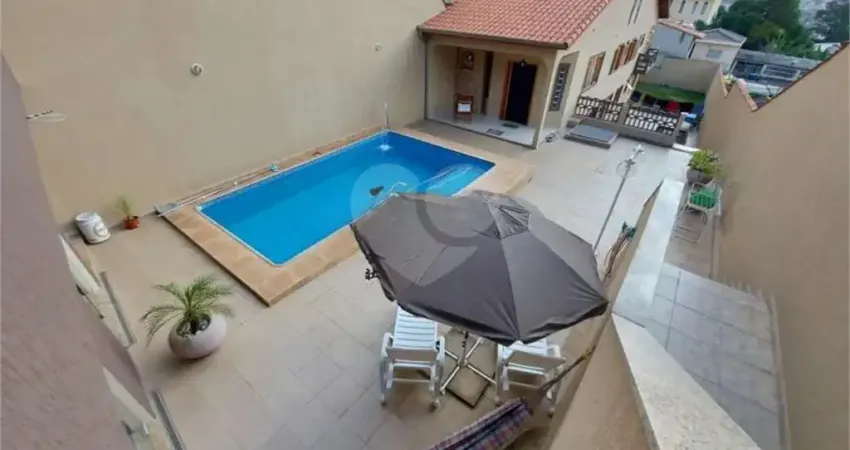 Casa com 4 quartos à venda na Rua Itamogi, 9, Vila Boaçava, São Paulo