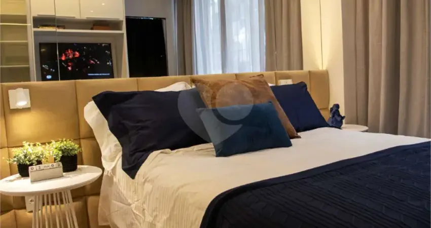 Kitnet / Stúdio à venda na Alameda Lorena, 2148, Jardim Paulista, São Paulo