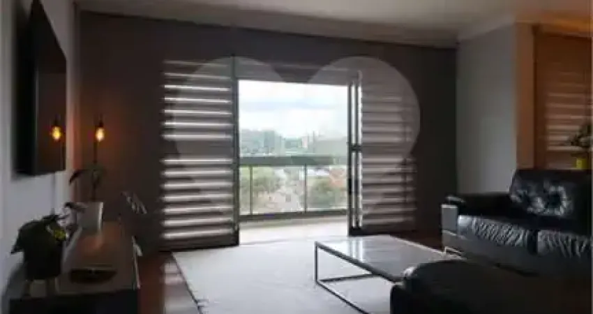 Apartamento com 4 quartos à venda na Rua Vasconcelos Drumond, 148, Vila Monumento, São Paulo