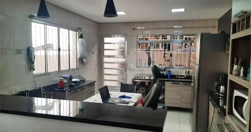 Casa com 3 quartos à venda na Rua Doutor Azevedo Lima, 284, Jardim Modelo, São Paulo