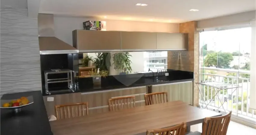 Apartamento com 4 quartos à venda na Rua Boa Esperança, 267, Chácara Santo Antônio (Zona Leste), São Paulo