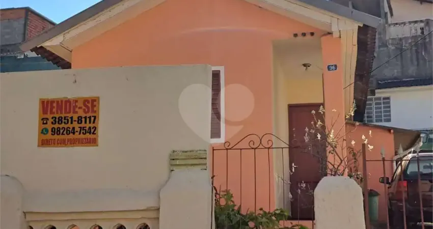 Terreno à venda na Rua Felisberto Freire, 96, Vila Continental, São Paulo