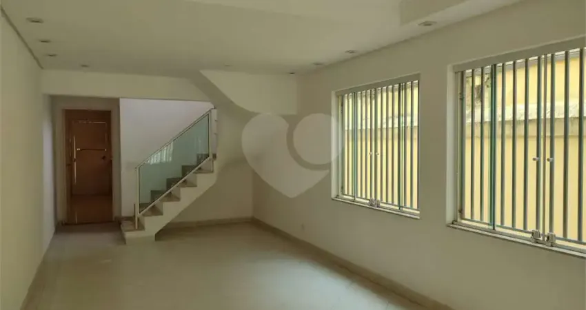 Casa com 3 quartos à venda na Rua Dom Andrés Lamas, 137, Tatuapé, São Paulo